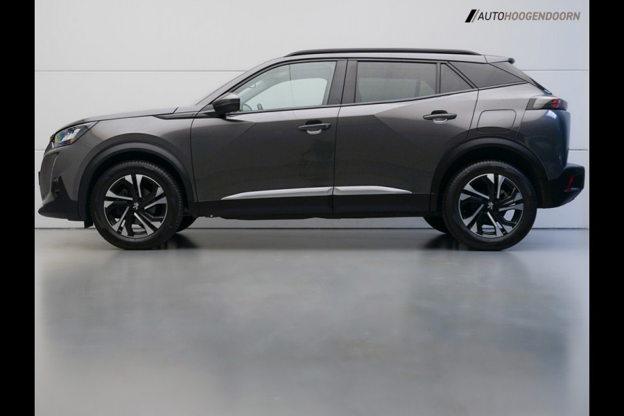 Peugeot 2008 1.2 PureTech Blue Lease Allure 130pk (APPLE CARPLAY,ACHTERUITRIJCAMERA,LANE ASSIST,CRUISE CONTROL,LED,NIEUWE APK)