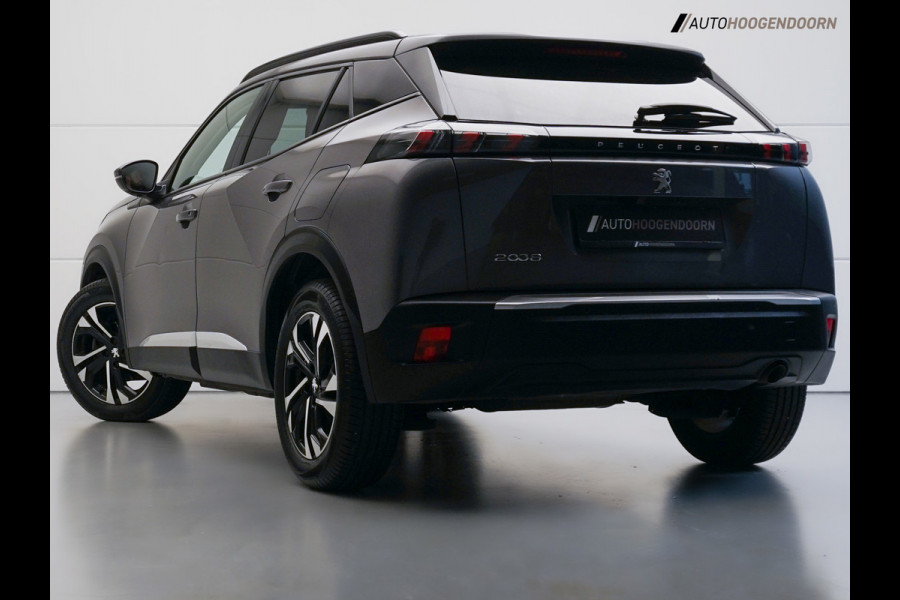 Peugeot 2008 1.2 PureTech Blue Lease Allure 130pk (APPLE CARPLAY,ACHTERUITRIJCAMERA,LANE ASSIST,CRUISE CONTROL,LED,NIEUWE APK)