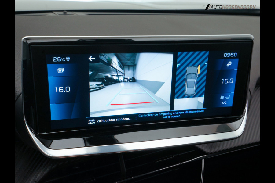 Peugeot 2008 1.2 PureTech Blue Lease Allure 130pk (APPLE CARPLAY,ACHTERUITRIJCAMERA,LANE ASSIST,CRUISE CONTROL,LED,NIEUWE APK)