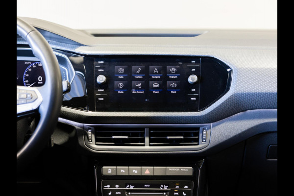 Volkswagen T-Cross 1.5 TSI 2x R-Line / 150pk / Trekhaak / Stoelverwarming / Virtual cockpit /