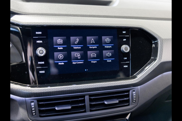 Volkswagen T-Cross 1.5 TSI 2x R-Line / 150pk / Trekhaak / Stoelverwarming / Virtual cockpit /