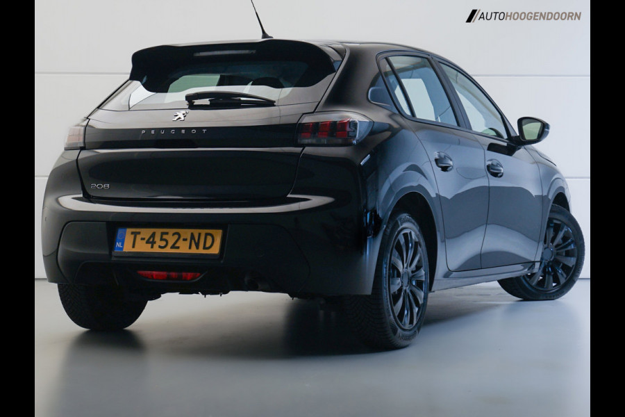 Peugeot 208 1.2 PureTech Active Pack (APPLE CARPLAY,PARKEERSENSOREN,CRUISE CONTROL,NAVIGATIE,COMFORTSTOELEN,LED,TOPCONDITIE)
