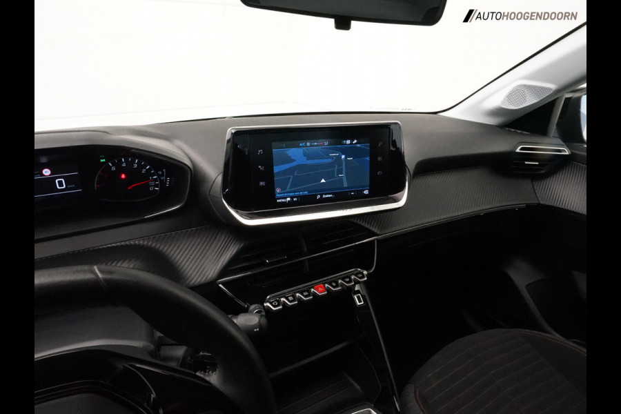 Peugeot 208 1.2 PureTech Active Pack (APPLE CARPLAY,PARKEERSENSOREN,CRUISE CONTROL,NAVIGATIE,COMFORTSTOELEN,LED,TOPCONDITIE)