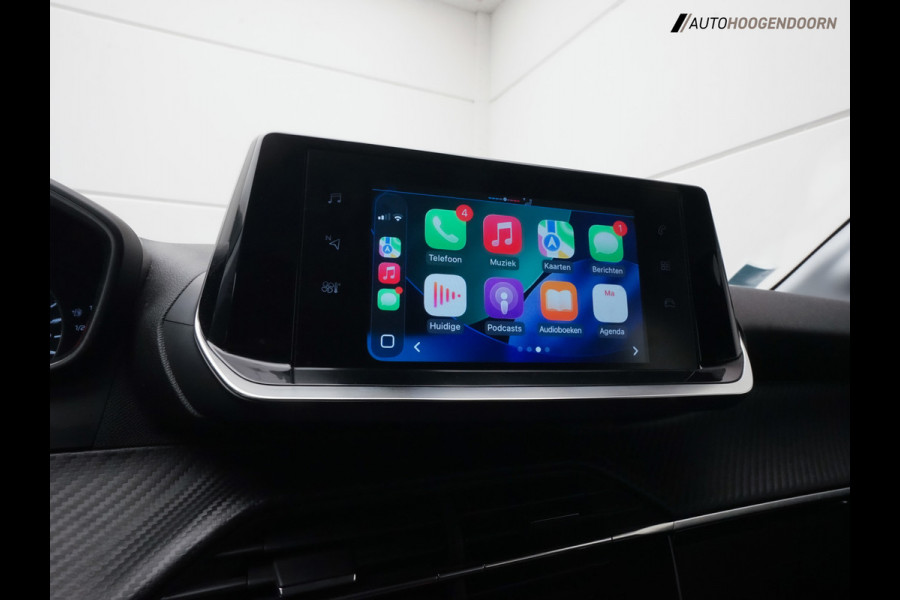 Peugeot 208 1.2 PureTech Active Pack (APPLE CARPLAY,PARKEERSENSOREN,CRUISE CONTROL,NAVIGATIE,COMFORTSTOELEN,LED,TOPCONDITIE)