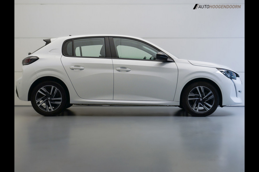 Peugeot 208 1.2 PureTech Allure (APPLE CARPLAY,LED,PARKEERSENSOREN,CLIMATE,CRUISE CONTROL,COMFORTSTOELEN,LM-VELGEN,TOPCONDITIE)