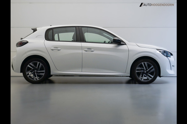 Peugeot 208 1.2 PureTech Allure (APPLE CARPLAY,LED,PARKEERSENSOREN,CLIMATE,CRUISE CONTROL,COMFORTSTOELEN,LM-VELGEN,TOPCONDITIE)