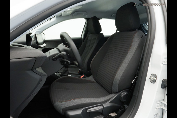 Peugeot 208 1.2 PureTech Allure (APPLE CARPLAY,LED,PARKEERSENSOREN,CLIMATE,CRUISE CONTROL,COMFORTSTOELEN,LM-VELGEN,TOPCONDITIE)