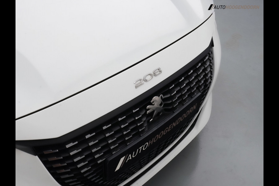 Peugeot 208 1.2 PureTech Allure (APPLE CARPLAY,LED,PARKEERSENSOREN,CLIMATE,CRUISE CONTROL,COMFORTSTOELEN,LM-VELGEN,TOPCONDITIE)