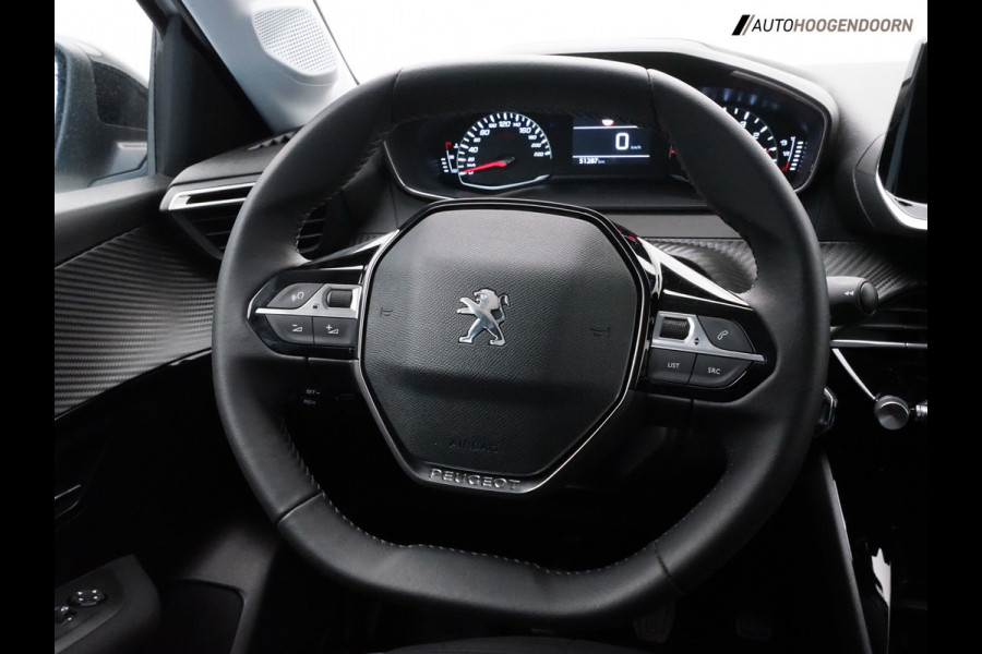 Peugeot 208 1.2 PureTech Allure (APPLE CARPLAY,LED,PARKEERSENSOREN,CLIMATE,CRUISE CONTROL,COMFORTSTOELEN,LM-VELGEN,TOPCONDITIE)