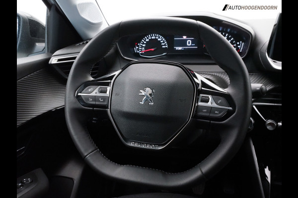 Peugeot 208 1.2 PureTech Allure (APPLE CARPLAY,LED,PARKEERSENSOREN,CLIMATE,CRUISE CONTROL,COMFORTSTOELEN,LM-VELGEN,TOPCONDITIE)