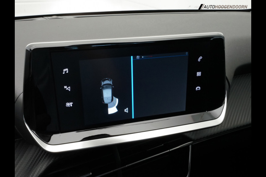 Peugeot 208 1.2 PureTech Allure (APPLE CARPLAY,LED,PARKEERSENSOREN,CLIMATE,CRUISE CONTROL,COMFORTSTOELEN,LM-VELGEN,TOPCONDITIE)