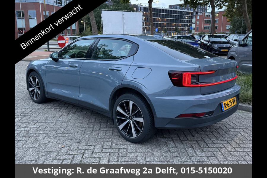 Polestar 2 Long Range Dual Motor Launch Edition 78kWh