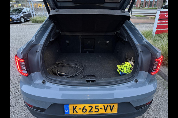 Polestar 2 Long Range Dual Motor Launch Edition 78kWh