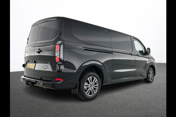 Ford Transit Custom 320 2.0 TDCI L2H1 Limited Automaat Airco Navigatie Cruise control Trekhaak