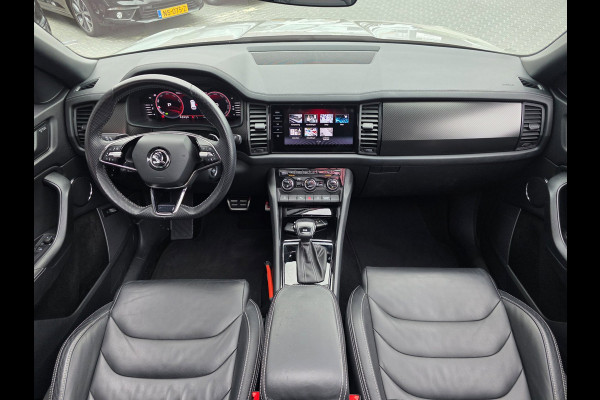 Škoda Kodiaq 1.5 TSI Sportline Business 7P | FULL OPTION | LEDER | PANO | TREKHAAK |