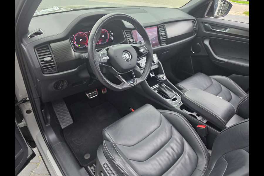 Škoda Kodiaq 1.5 TSI Sportline Business 7P | FULL OPTION | LEDER | PANO | TREKHAAK |