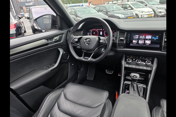 Škoda Kodiaq 1.5 TSI Sportline Business 7P | FULL OPTION | LEDER | PANO | TREKHAAK |