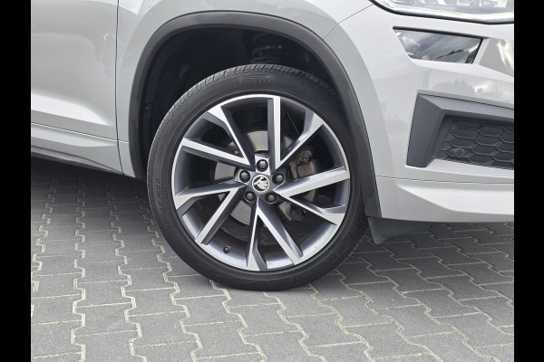 Škoda Kodiaq 1.5 TSI Sportline Business 7P | FULL OPTION | LEDER | PANO | TREKHAAK |