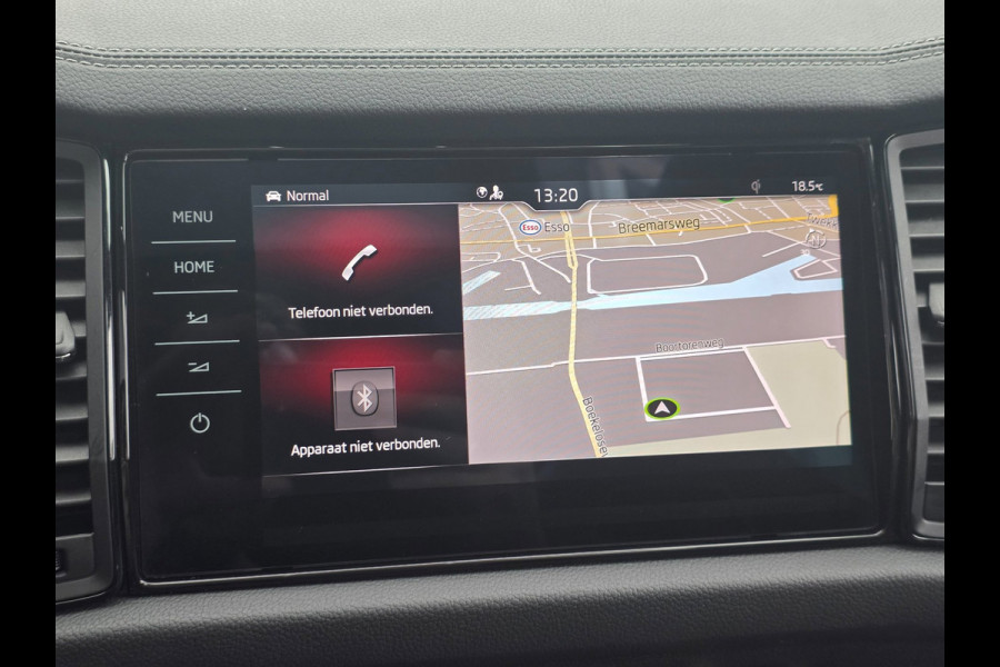 Škoda Kodiaq 1.5 TSI Sportline Business 7P | FULL OPTION | LEDER | PANO | TREKHAAK |