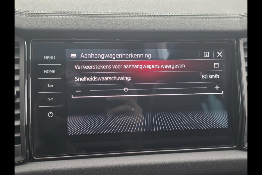 Škoda Kodiaq 1.5 TSI Sportline Business 7P | FULL OPTION | LEDER | PANO | TREKHAAK |