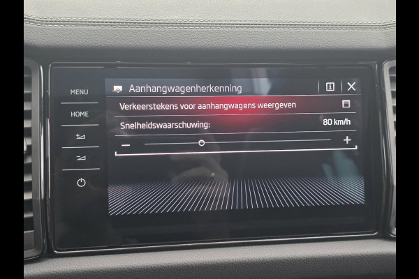 Škoda Kodiaq 1.5 TSI Sportline Business 7P | FULL OPTION | LEDER | PANO | TREKHAAK |