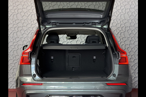 Volvo XC60 2.0 T8 455PK AWD PLUS DARK NIEUWE AUTO HARMAN KARDON 360.CAM STOEL/STUUR VERW LEER