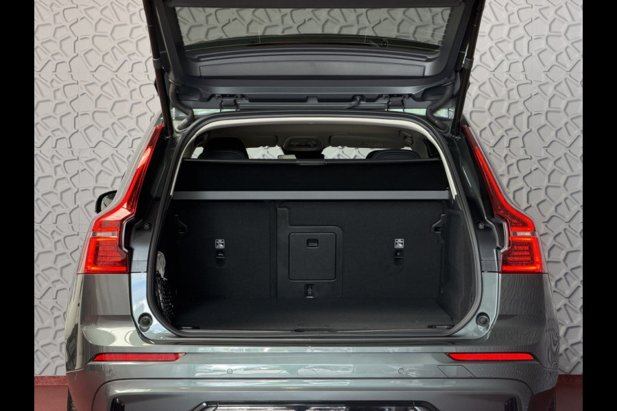 Volvo XC60 2.0 T8 455PK AWD PLUS DARK NIEUWE AUTO HARMAN KARDON 360.CAM STOEL/STUUR VERW LEER