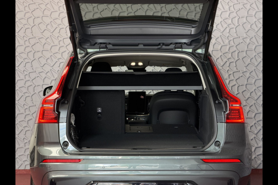 Volvo XC60 2.0 T8 455PK AWD PLUS DARK NIEUWE AUTO HARMAN KARDON 360.CAM STOEL/STUUR VERW LEER