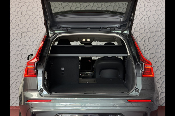 Volvo XC60 2.0 T8 455PK AWD PLUS DARK NIEUWE AUTO HARMAN KARDON 360.CAM STOEL/STUUR VERW LEER