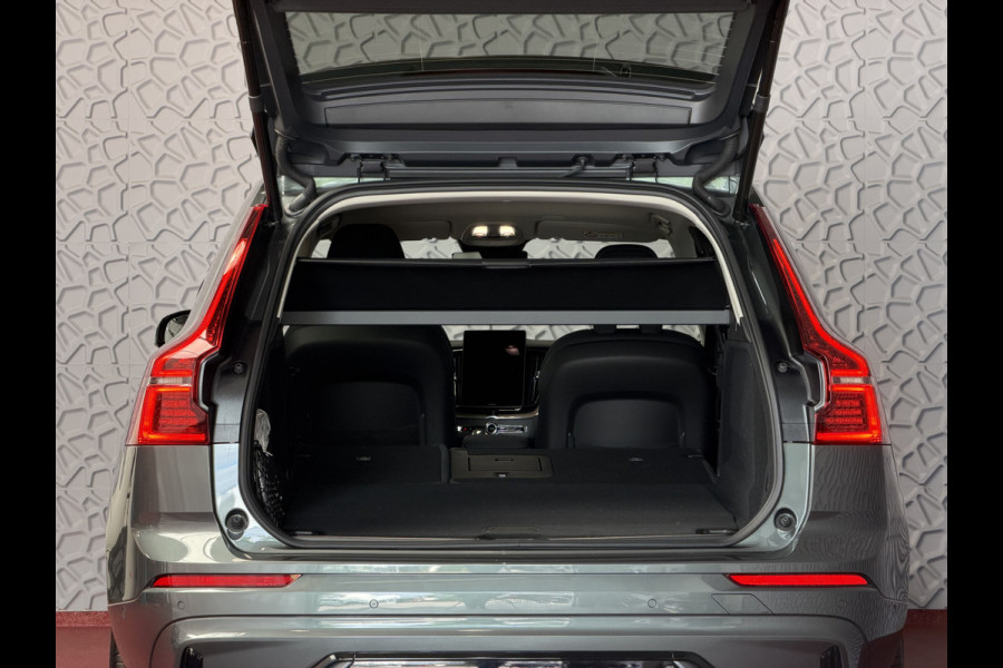 Volvo XC60 2.0 T8 455PK AWD PLUS DARK NIEUWE AUTO HARMAN KARDON 360.CAM STOEL/STUUR VERW LEER