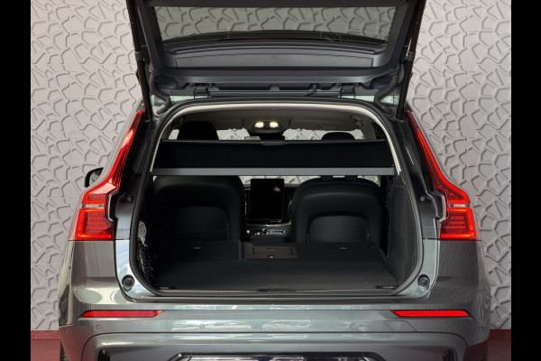 Volvo XC60 2.0 T8 455PK AWD PLUS DARK NIEUWE AUTO HARMAN KARDON 360.CAM STOEL/STUUR VERW LEER