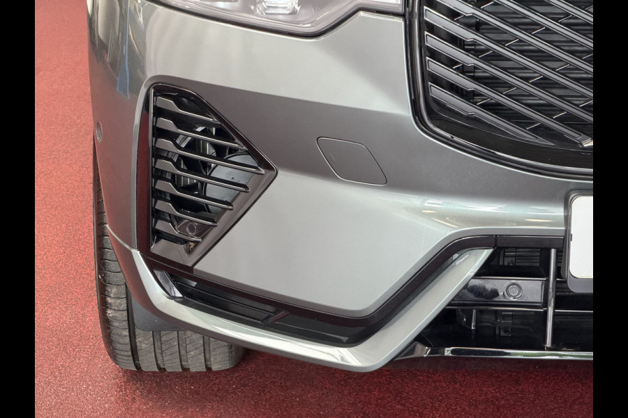 Volvo XC60 2.0 T8 455PK AWD PLUS DARK NIEUWE AUTO HARMAN KARDON 360.CAM STOEL/STUUR VERW LEER