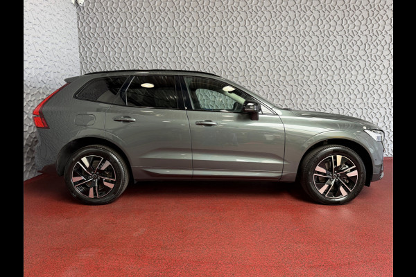 Volvo XC60 2.0 T8 455PK AWD PLUS DARK NIEUWE AUTO HARMAN KARDON 360.CAM STOEL/STUUR VERW LEER