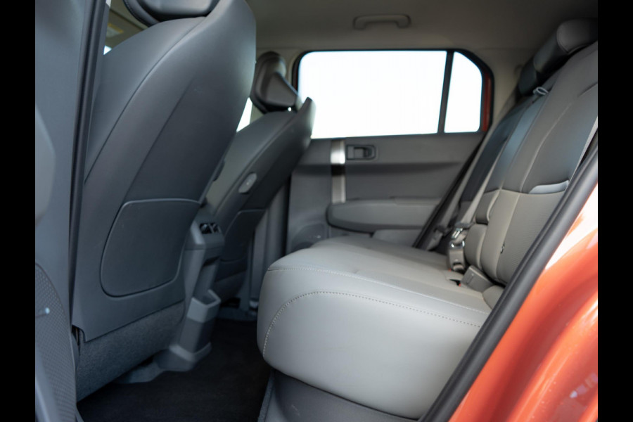 Kia EV3 Plus Advanced 81.4 kWh | Panorama Schuifkantel dak | elektr. achterklep | Leder | Stoel & stuurverwarming l SOH 99%