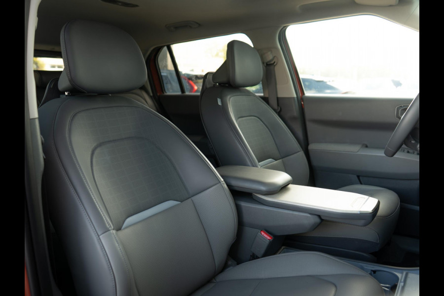 Kia EV3 Plus Advanced 81.4 kWh | Panorama Schuifkantel dak | elektr. achterklep | Leder | Stoel & stuurverwarming l SOH 99%