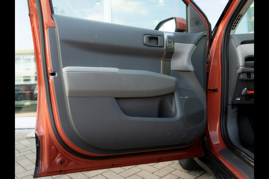 Kia EV3 Plus Advanced 81.4 kWh | Panorama Schuifkantel dak | elektr. achterklep | Leder | Stoel & stuurverwarming l SOH 99%