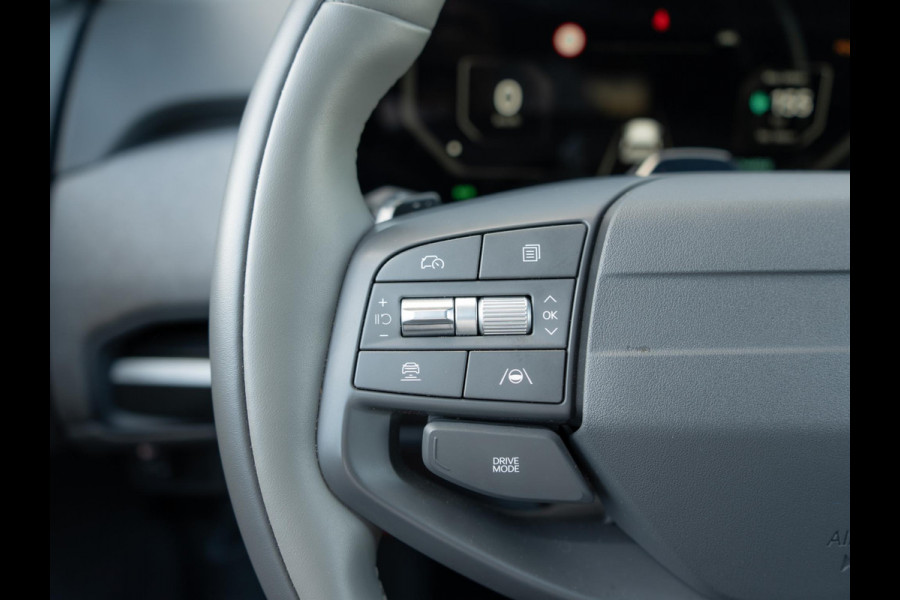 Kia EV3 Plus Advanced 81.4 kWh | Panorama Schuifkantel dak | elektr. achterklep | Leder | Stoel & stuurverwarming l SOH 99%