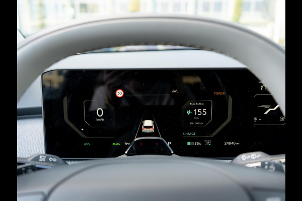 Kia EV3 Plus Advanced 81.4 kWh | Panorama Schuifkantel dak | elektr. achterklep | Leder | Stoel & stuurverwarming l SOH 99%