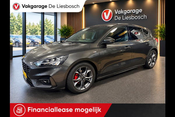 Ford Focus 1.0 EcoBoost Hybrid ST Line X Business /camera / B&O / stoel en stuur verwarming