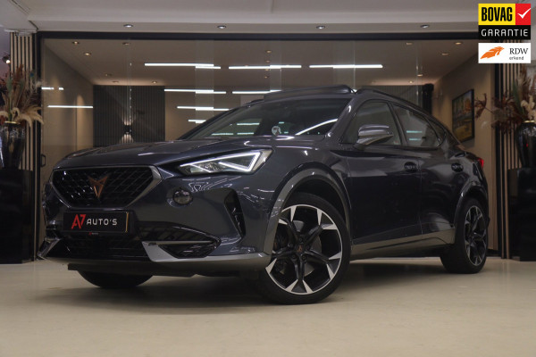 CUPRA Formentor 2.0 TSI 4DRIVE CUPRA PANO/CARPLAY/MEM/STOELV/BOMVOLL