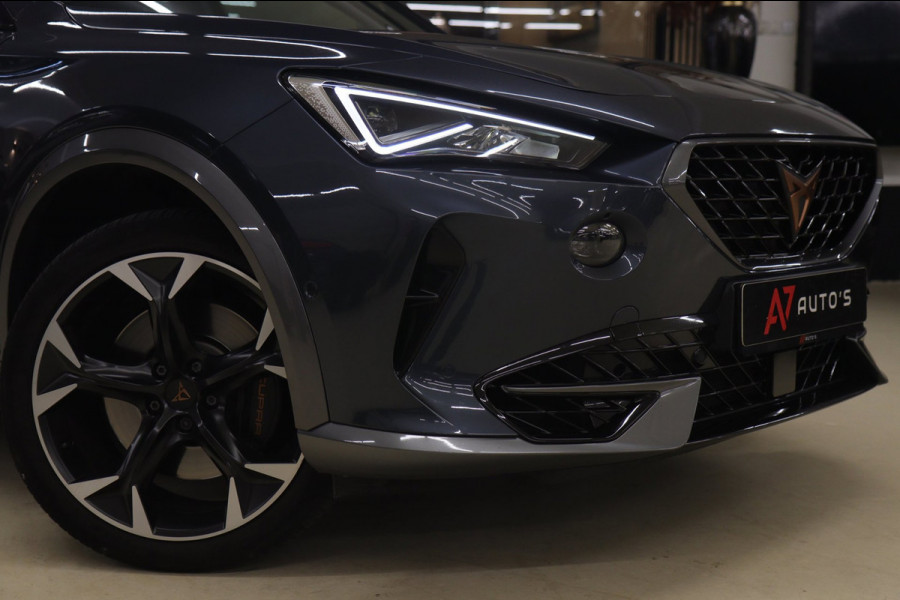 CUPRA Formentor 2.0 TSI 4DRIVE CUPRA PANO/CARPLAY/MEM/STOELV/BOMVOLL