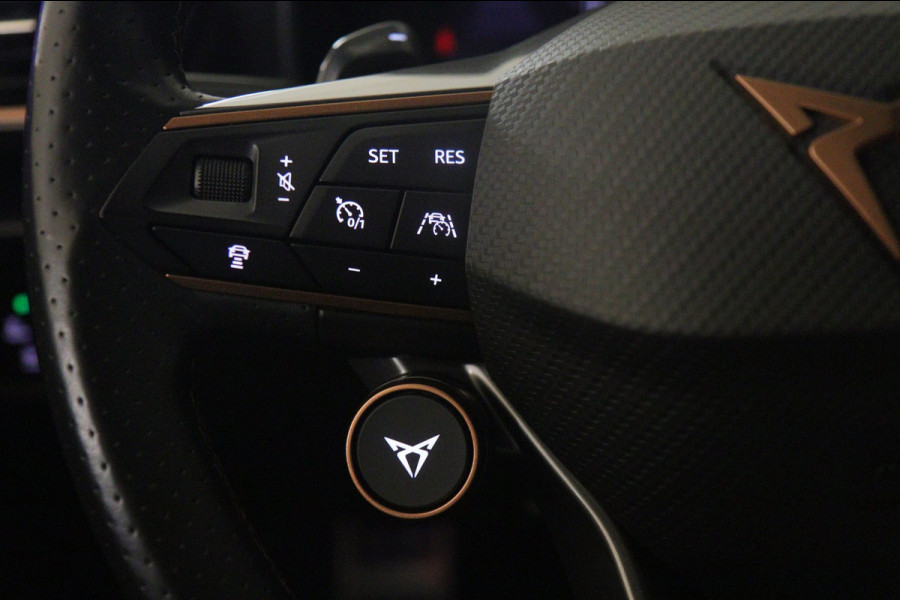 CUPRA Formentor 2.0 TSI 4DRIVE CUPRA PANO/CARPLAY/MEM/STOELV/BOMVOLL