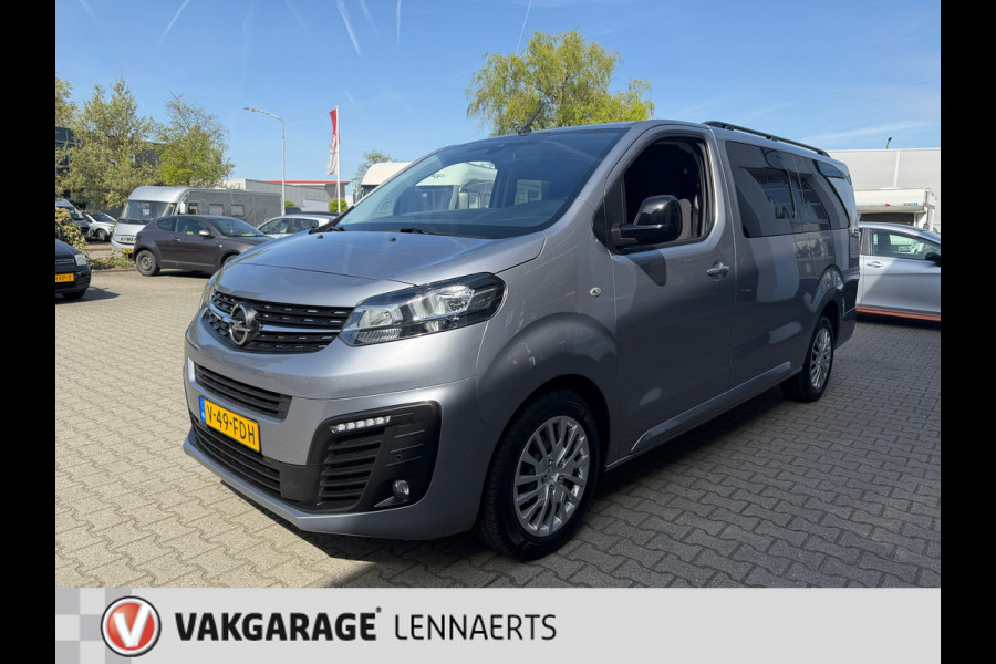 Opel Vivaro 2.0 Diesel 180 S&S L3 Dubbel Cabine Automaat