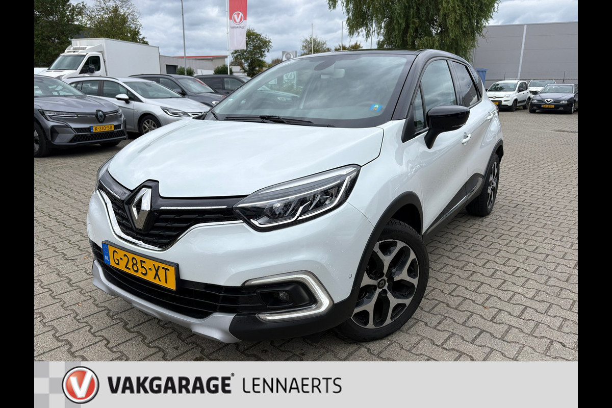 Renault Captur 0.9 TCe Intens