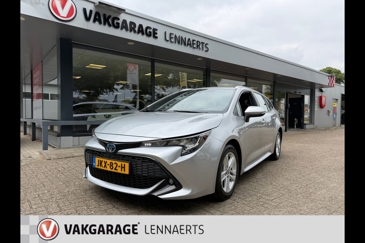Toyota Corolla Touring Sports 140 1.8 Hybrid Comfort, navi, Rijklaarprijs / 12 mnd Bovag garantie
