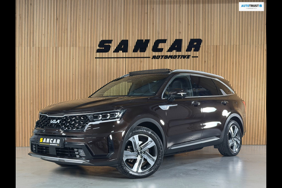 Kia Sorento 1.6 T-GDI Plug-in Hybrid 4WD ExecutiveLine 7p. BOMVOL!! PANO|BOSE|AMBIENT|STOELVENTILATIE+VERWARMING|ACC|APPLE/ANDROID