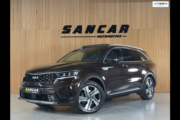 Kia Sorento 1.6 T-GDI Plug-in Hybrid 4WD ExecutiveLine 7p. BOMVOL!! PANO|BOSE|AMBIENT|STOELVENTILATIE+VERWARMING|ACC|APPLE/ANDROID