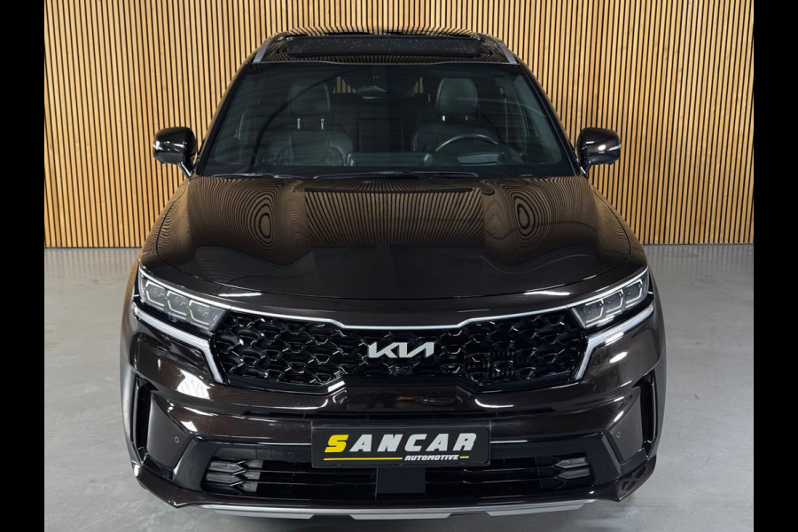 Kia Sorento 1.6 T-GDI Plug-in Hybrid 4WD ExecutiveLine 7p. BOMVOL!! PANO|BOSE|AMBIENT|STOELVENTILATIE+VERWARMING|ACC|APPLE/ANDROID