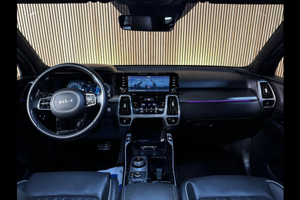 Kia Sorento 1.6 T-GDI Plug-in Hybrid 4WD ExecutiveLine 7p. BOMVOL!! PANO|BOSE|AMBIENT|STOELVENTILATIE+VERWARMING|ACC|APPLE/ANDROID