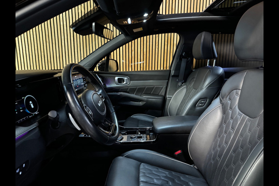 Kia Sorento 1.6 T-GDI Plug-in Hybrid 4WD ExecutiveLine 7p. BOMVOL!! PANO|BOSE|AMBIENT|STOELVENTILATIE+VERWARMING|ACC|APPLE/ANDROID